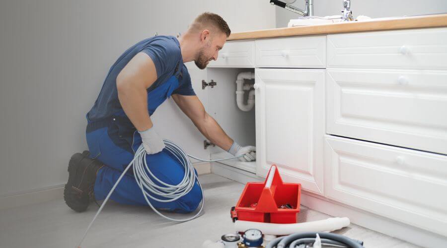 Local water heater installation in Lake Panasoffkee, FL
